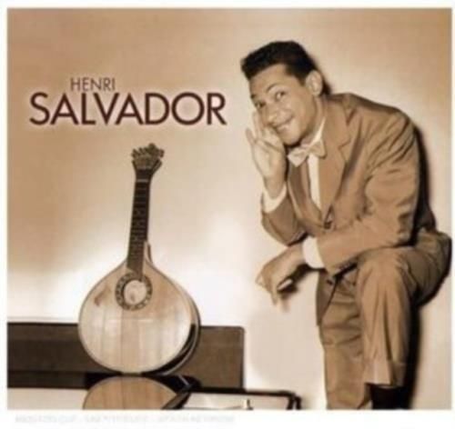 Henri Salvador/Henri Salvador 3Disc  CD