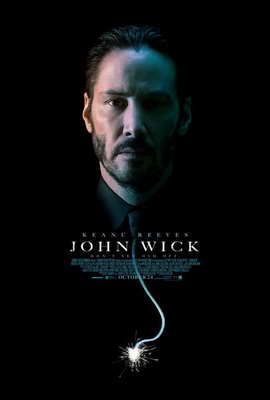 John Wick 殺神 (2014) Style A Poster