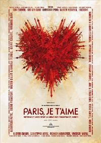 Paris Je T'aime 我愛巴黎 Spanish Style A Poster