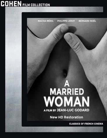 A Married Woman/ Une femme mariée: Suite de fragments d'un film tourné en (1964) BR