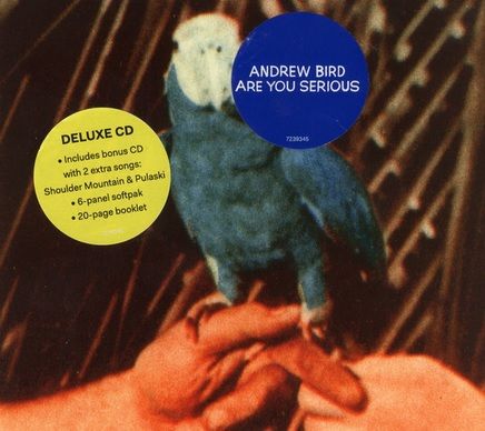 Andrew Bird / Are You Serious 2CD
