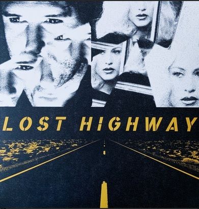 Angelo Badalment / Lost Highway: 25th Anniversary Soundtrack  2xColor Vinyl