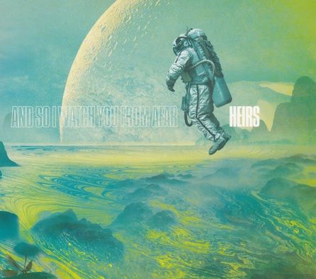 And So I Watch You from Afar/Heirs CD