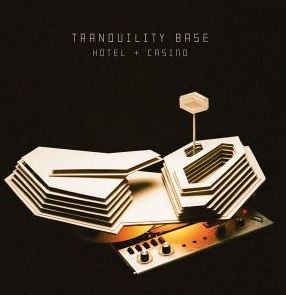 Arctic Monkeys/ Tranquility Base Hotel & Casino CD