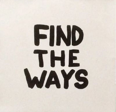Allred & Broderick/ Find the Ways CD
