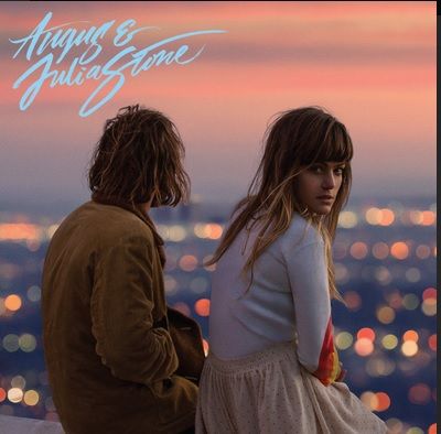 Angus & Julia Stone/ Angus & Julia Stone CD