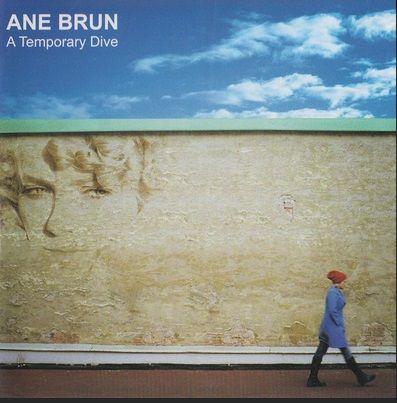 Ane Brun - A Temporary Dive CD 