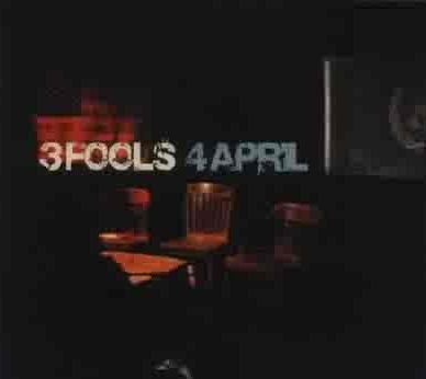 Viggo Mortensen - 3Fools 4 April (Live) CD (+DVD)