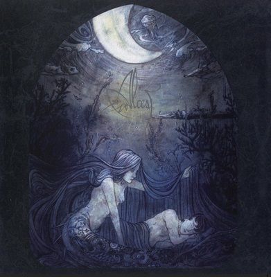 Alcest/ Ecailles de lune CD