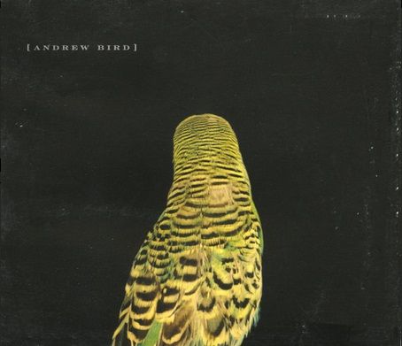 Andrew Bird/ Armchair Apocarypha CD 