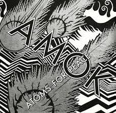 Atoms For Peace /Amok   CD