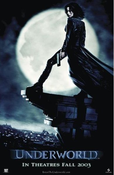 Underworld 妖夜尋狼 (2003) 27"X40"Poster (SPECIAL PRICE)