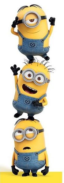 Despicable Me 2 Poster