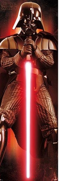 Star Wars Episode 8 Poster Darth Vader Poster