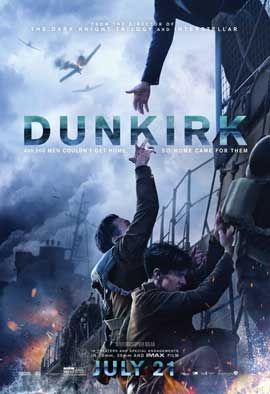 Dunkirk 鄧寇克大行動 (2017) Style A Poster