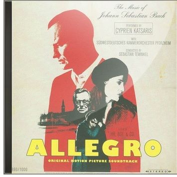 Cyprien Katsaris/ Allegro  OST CD