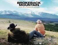 Brokeback Mountain 斷背山 (2005) Style C Poster