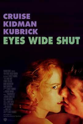 Eyes Wide Shut 大開眼戒 (1999) Style B Poster