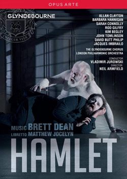 Opus Arte# Glyndebourne: Hamlet DVD