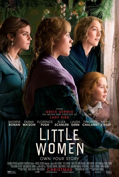 Little Women 小婦人 2019 Style A Poster