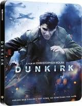 Dunkirk 鄧寇克大行動 4K UHD + Blu-Ray (2017) (Hong Kong Version)