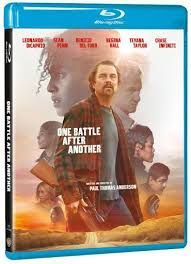 一戰再戰 one battle after another BR