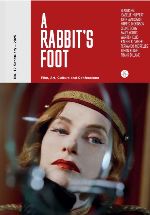 A Rabbit’s Foot Magazine – Issue 12