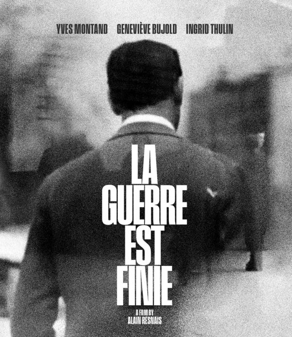 la guerre est finie 1966 BR
