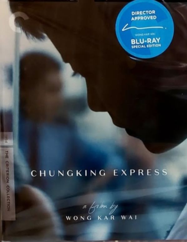 (Criterion Collection)Chungking Express 重慶森林 1994 Blu-ray (US Version)