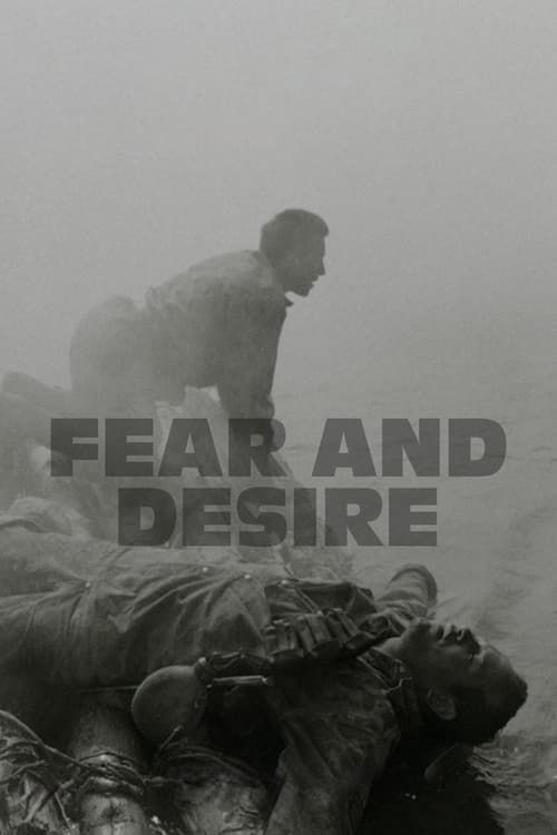 Fear and Desire 恐懼和慾望 4KUHD +BR
