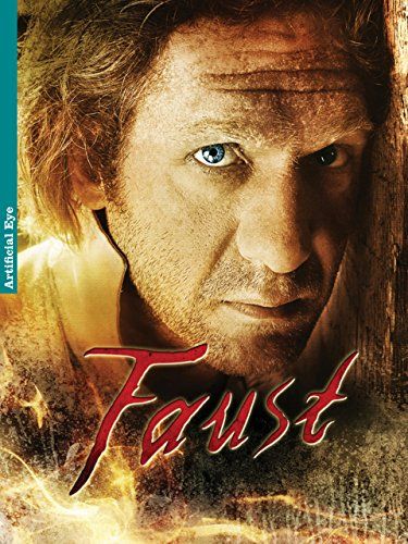 Artificial Eye: Faust 2011 DVD