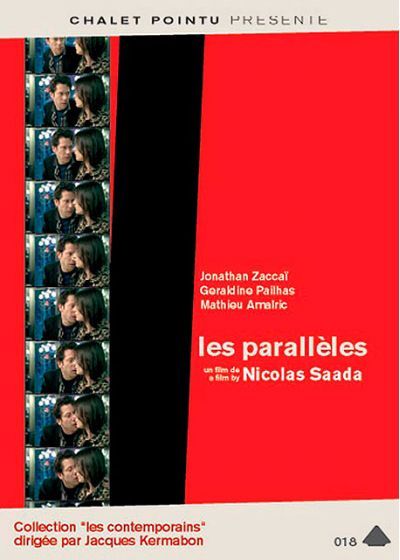Les Parallèles (2004) DVD