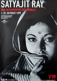 Satyajit Ray (The Daughters) Poster