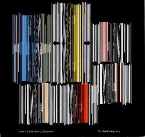 Laetitia Sadier/ Find Me Finding You CD