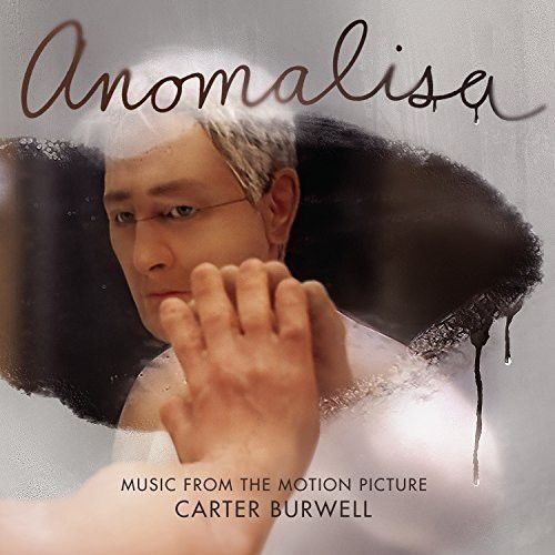 Anomlisa不正常麗莎 (Music By Carter Burwell)OST CD