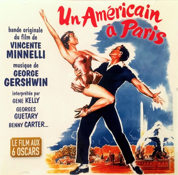 An American In Paris OST- CD