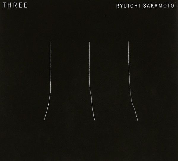 坂本龍一  Ryuichi Sakamoto / Three ((RZCM-59189)(JAP)CD-3PM