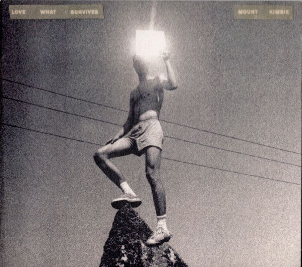 Mount Kimbie/ Love What Survives CD