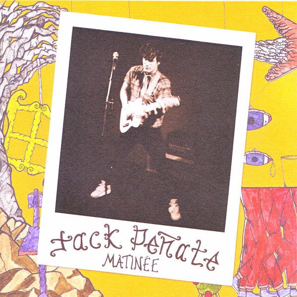 Jack Penate / Matinee  CD