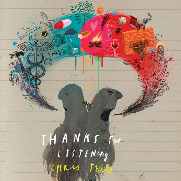 Chris Thile/ Thanks for Listening CD 