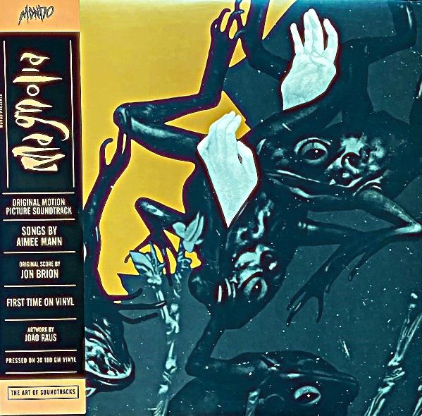 Aimee Mann / Jon Brion/  Magnolia - Original Motion Picture Soundtrack 180 GM 3x Vinyl