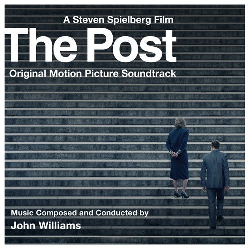 戰雲密報 The Post OST CD