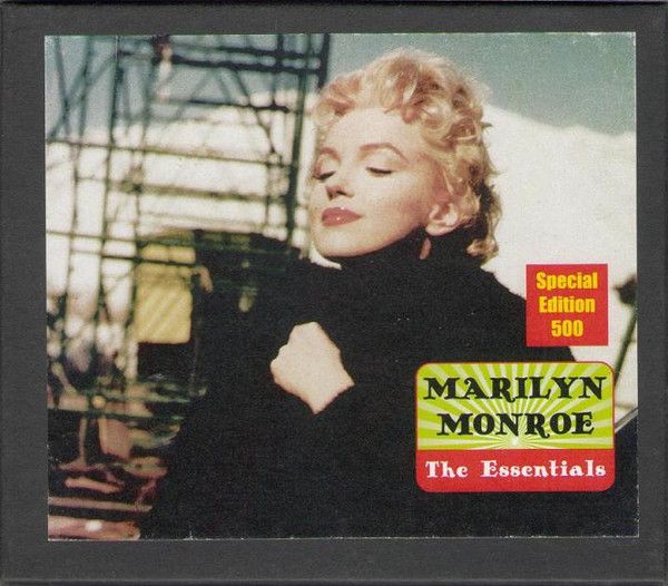 Marilyn Monroe/Essentials CD