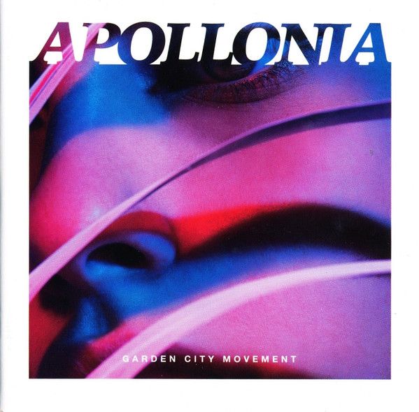 Garden City Movement / Apollonia  CD