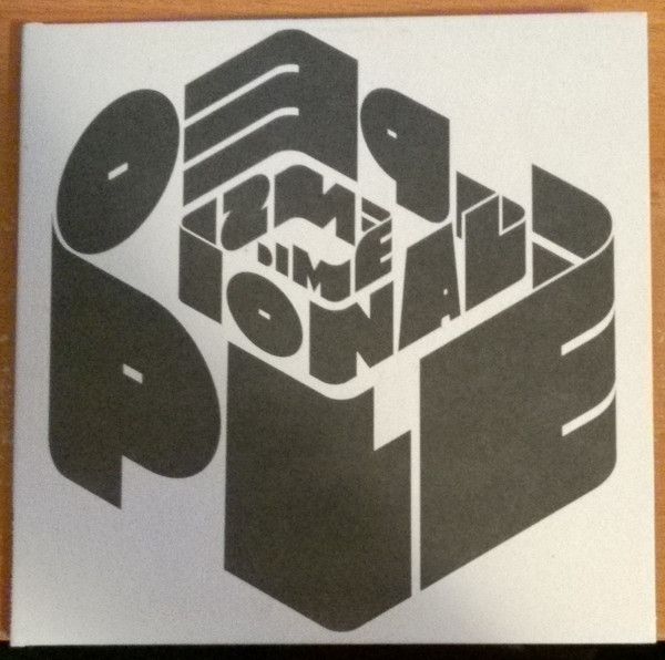 Mouse on Mars/ Dimensional People CD