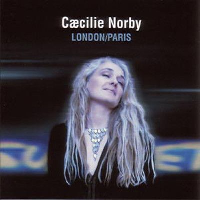 Caecilie Norby - London/Paris CD