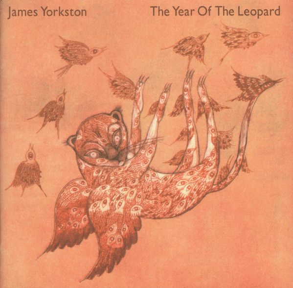 James Yorkston/The Year of Leopard CD