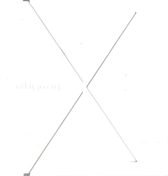 Erased Tapes Artists/ 1 + 1 = X LTD 2CD & Book