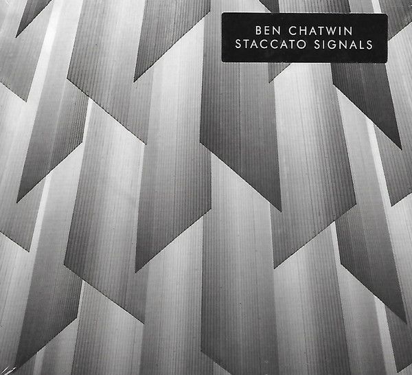 Ben Chatwin / Staccato Signals CD