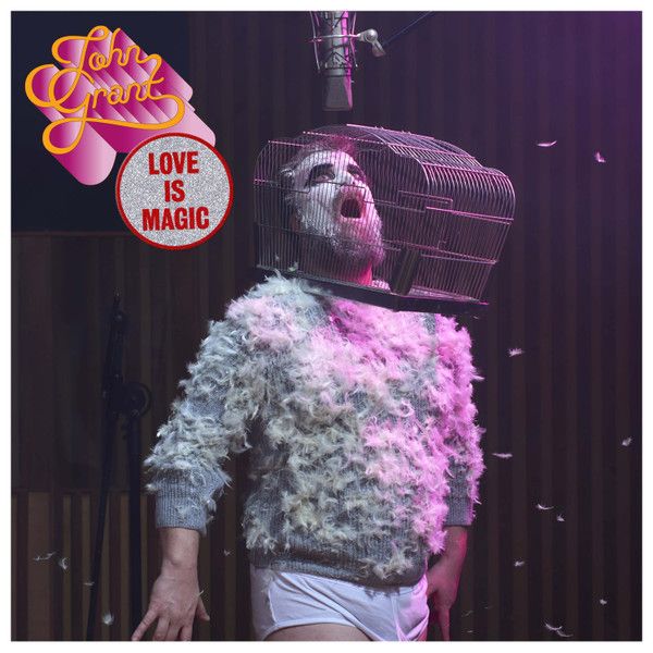 John Grant/ Love is Magic CD 